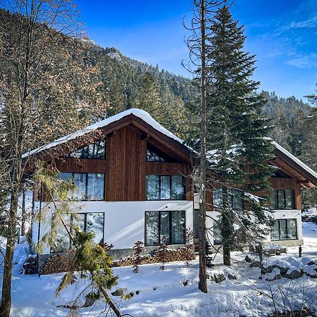 Jasna Boutique Chalet Liptovský Mikuláš Esterno foto