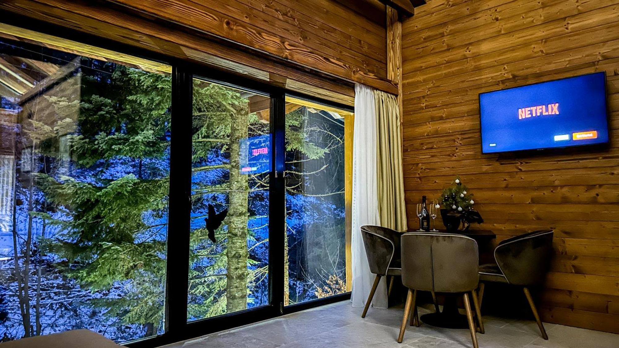 Jasna Boutique Chalet Liptovský Mikuláš Esterno foto