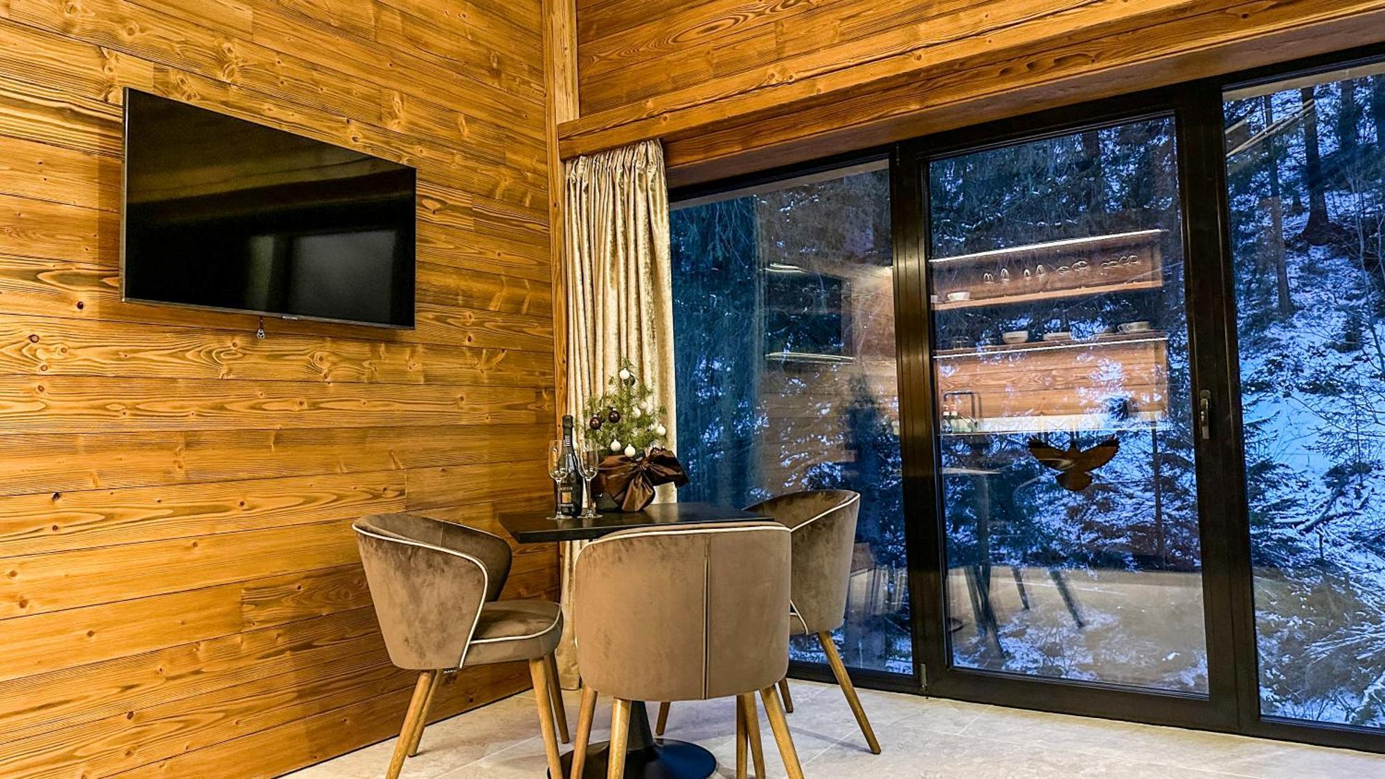 Jasna Boutique Chalet Liptovský Mikuláš Esterno foto