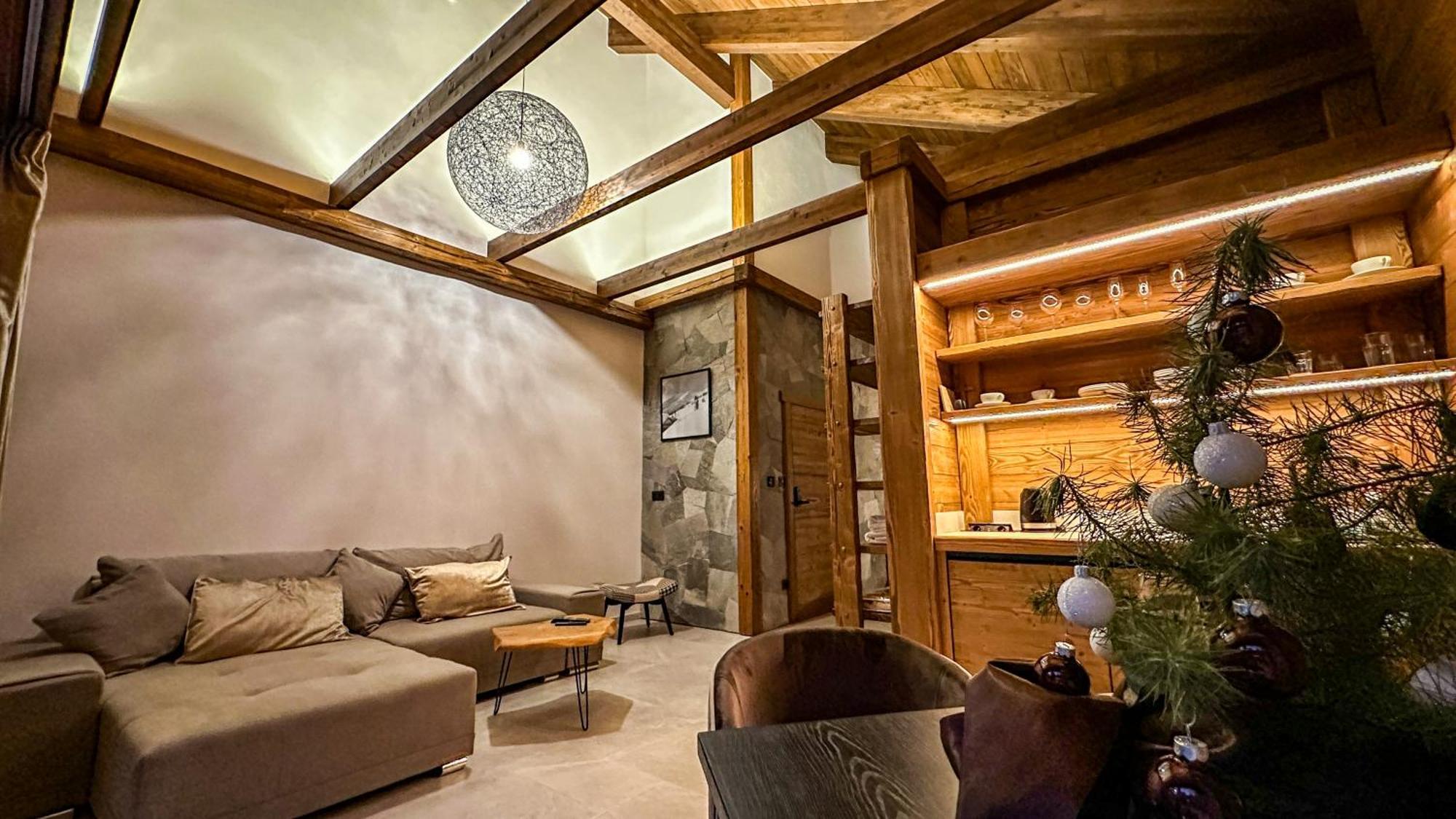 Jasna Boutique Chalet Liptovský Mikuláš Esterno foto