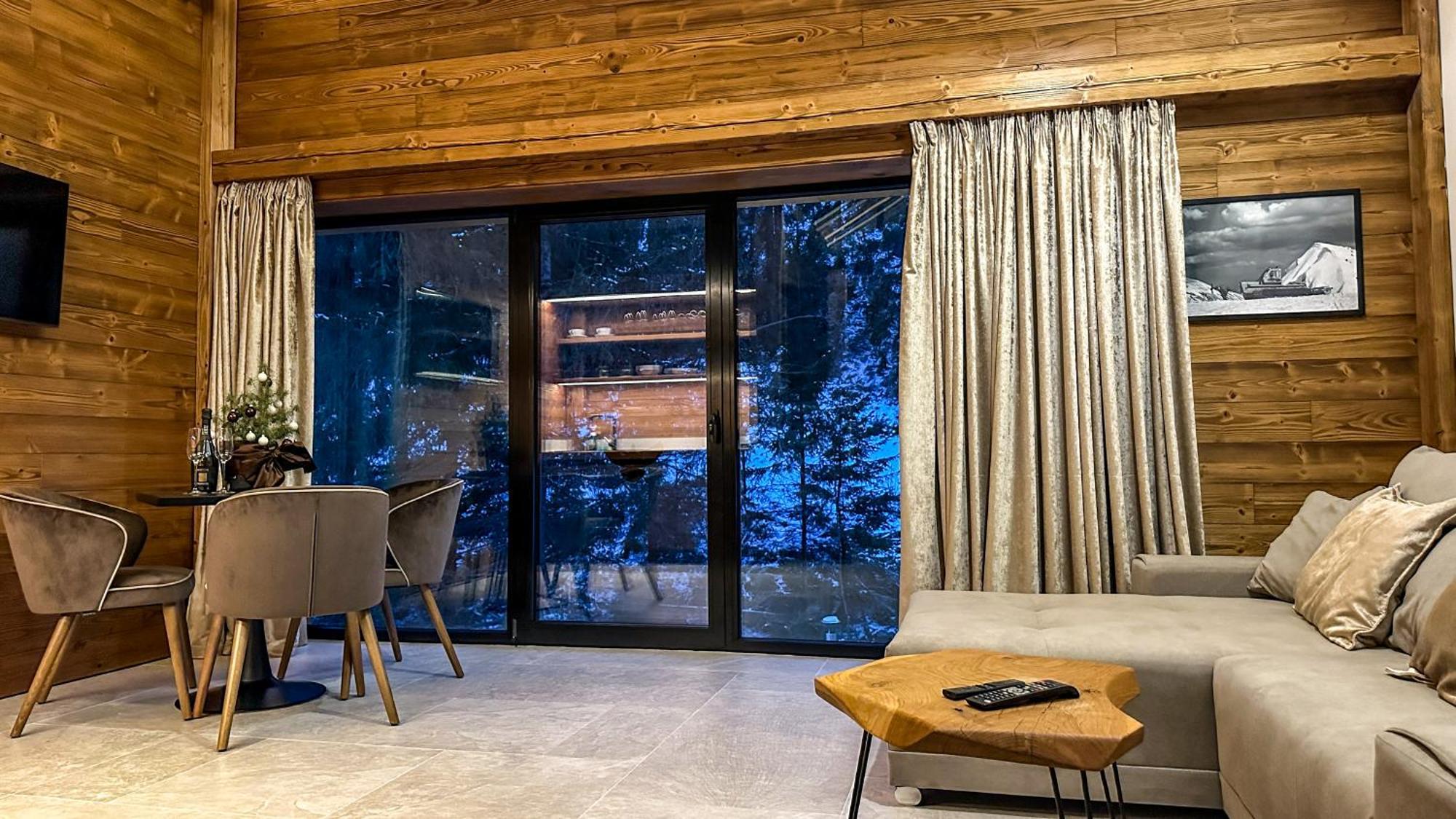 Jasna Boutique Chalet Liptovský Mikuláš Esterno foto