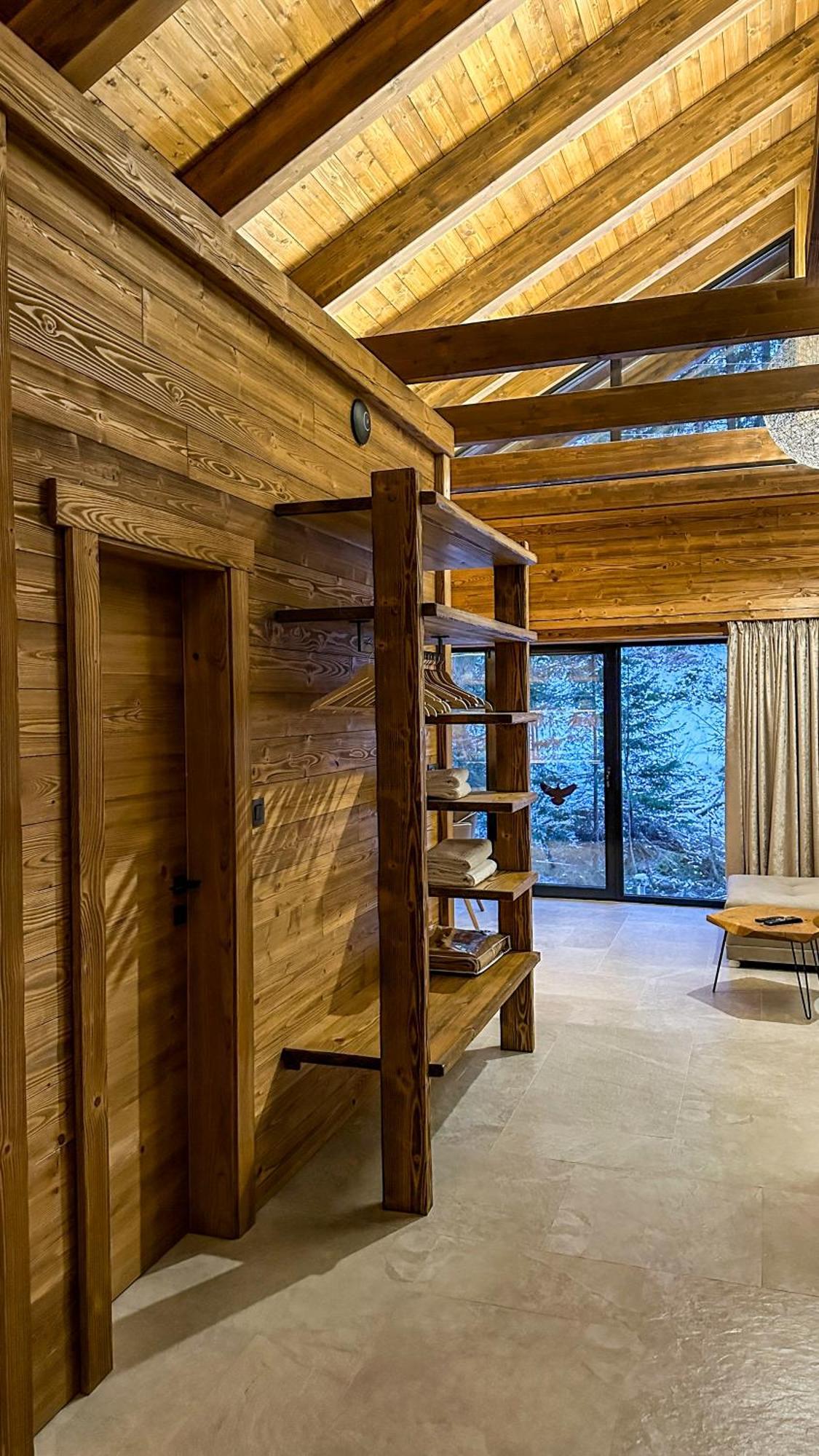 Jasna Boutique Chalet Liptovský Mikuláš Esterno foto