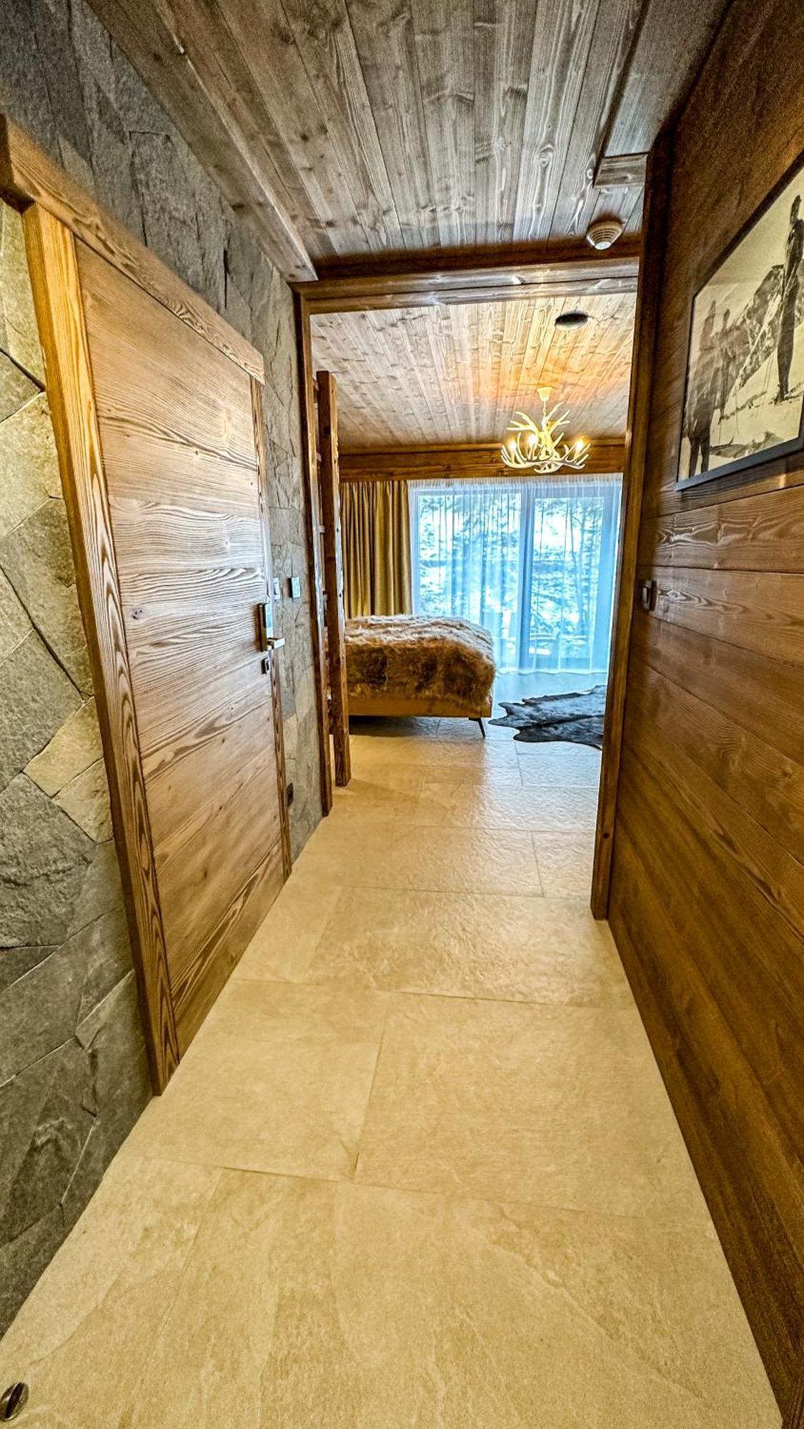 Jasna Boutique Chalet Liptovský Mikuláš Esterno foto