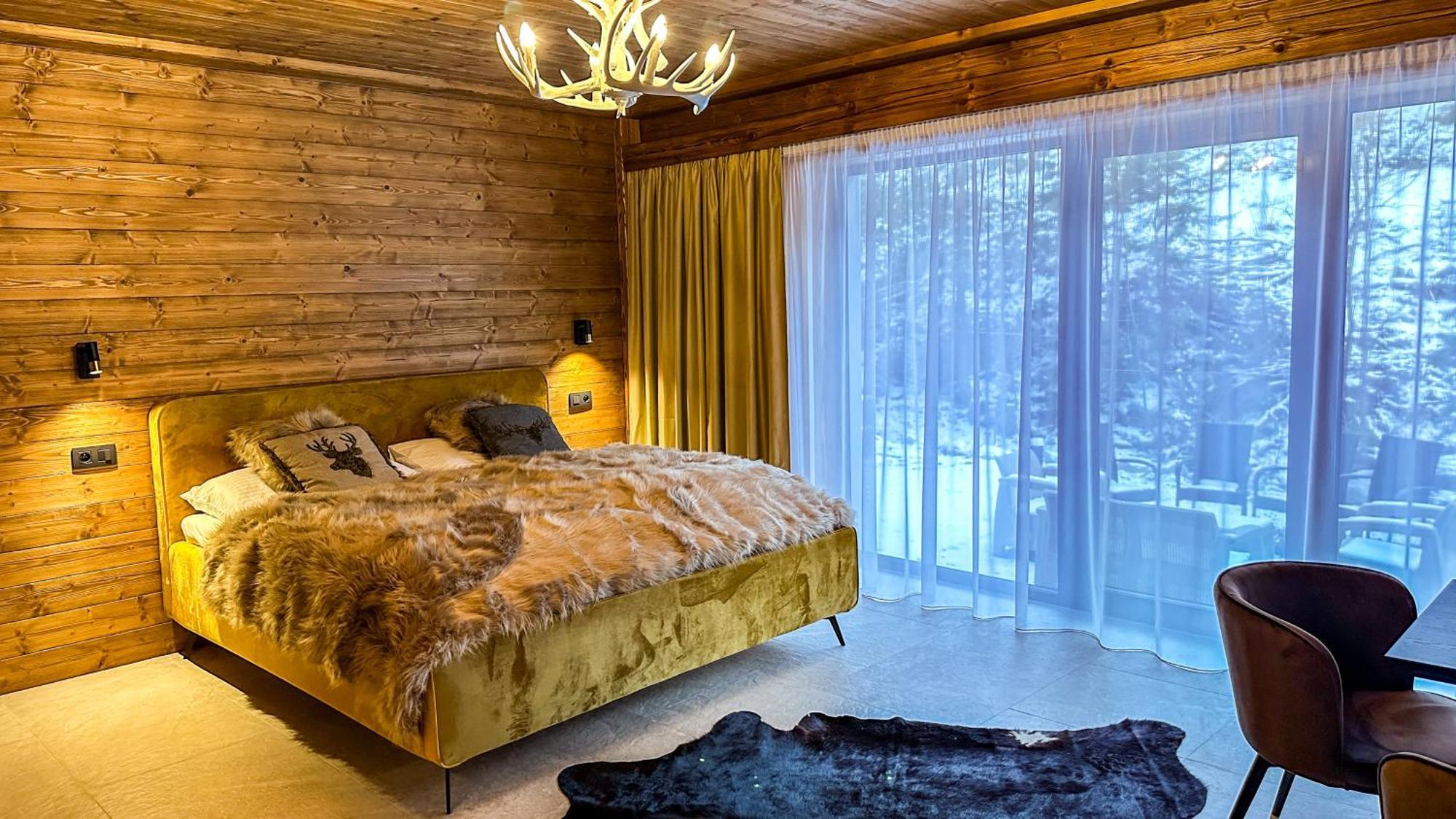 Jasna Boutique Chalet Liptovský Mikuláš Esterno foto