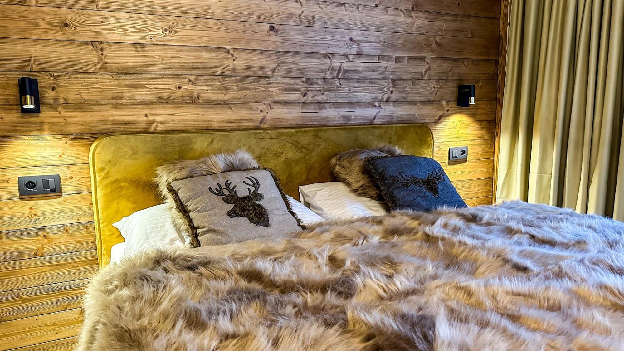 Jasna Boutique Chalet Liptovský Mikuláš Esterno foto