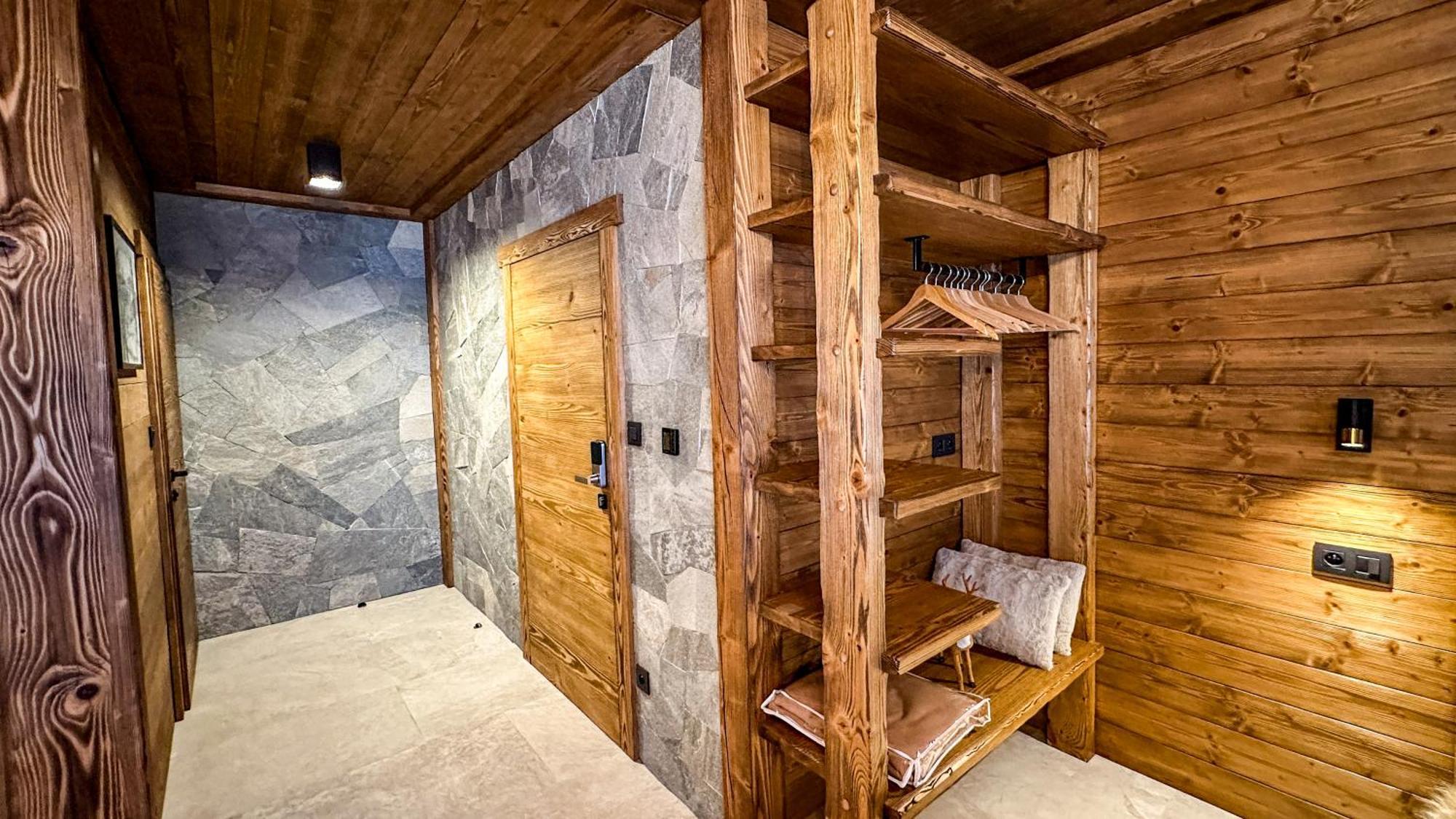 Jasna Boutique Chalet Liptovský Mikuláš Esterno foto