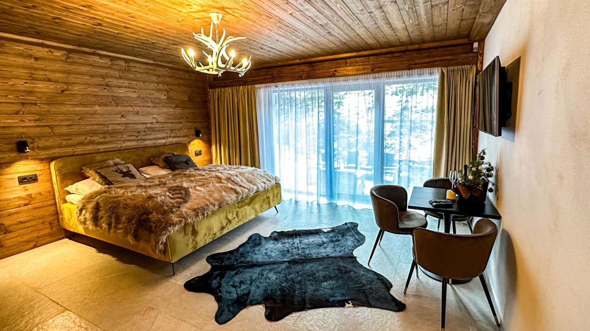 Jasna Boutique Chalet Liptovský Mikuláš Esterno foto