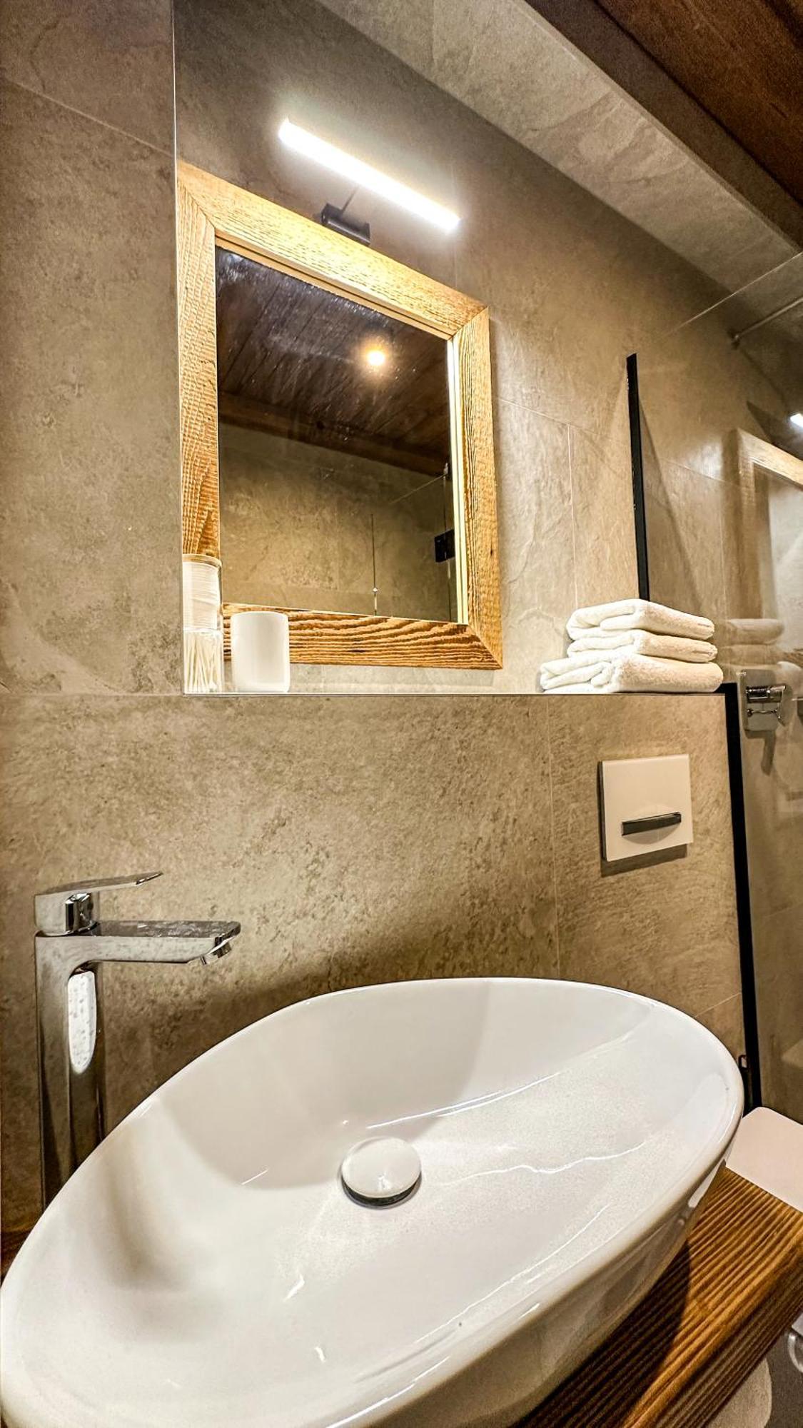 Jasna Boutique Chalet Liptovský Mikuláš Esterno foto