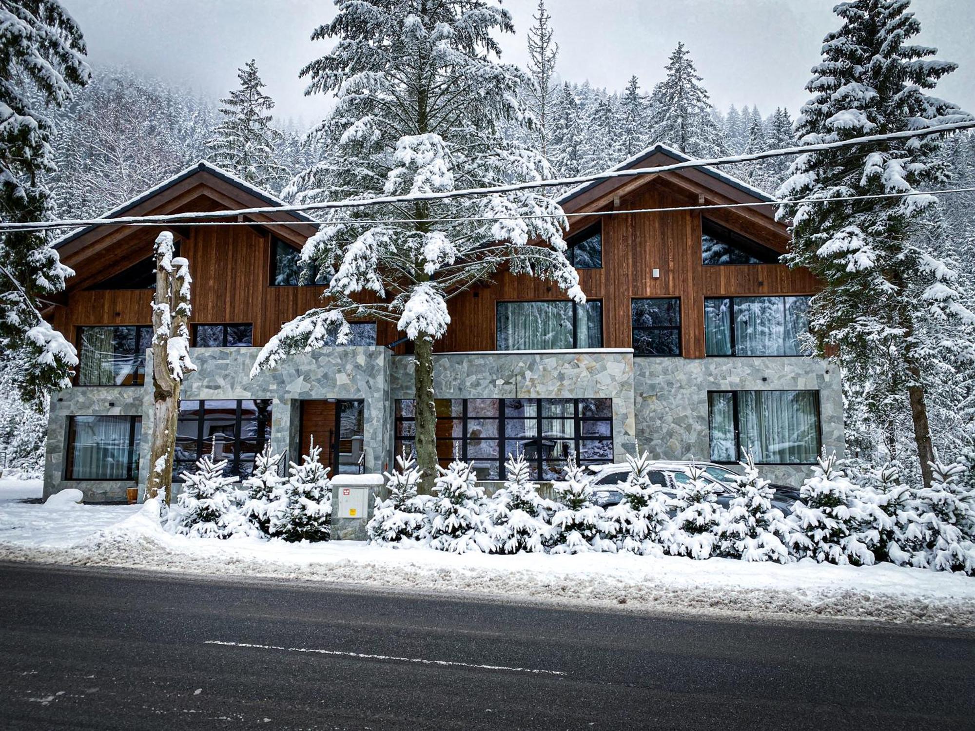 Jasna Boutique Chalet Liptovský Mikuláš Esterno foto
