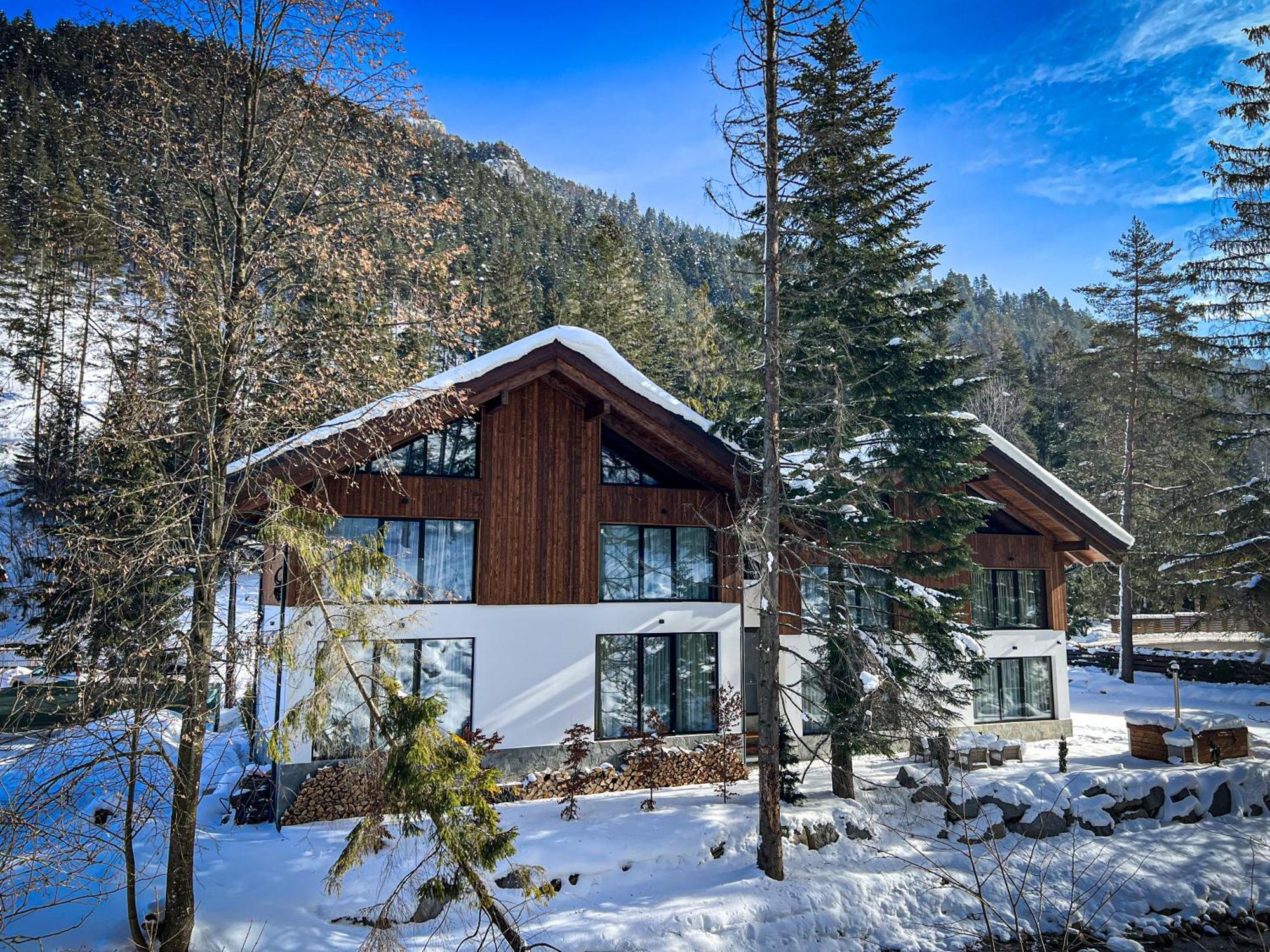 Jasna Boutique Chalet Liptovský Mikuláš Esterno foto
