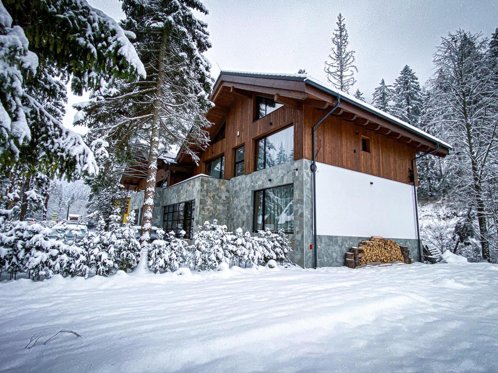 Jasna Boutique Chalet Liptovský Mikuláš Esterno foto
