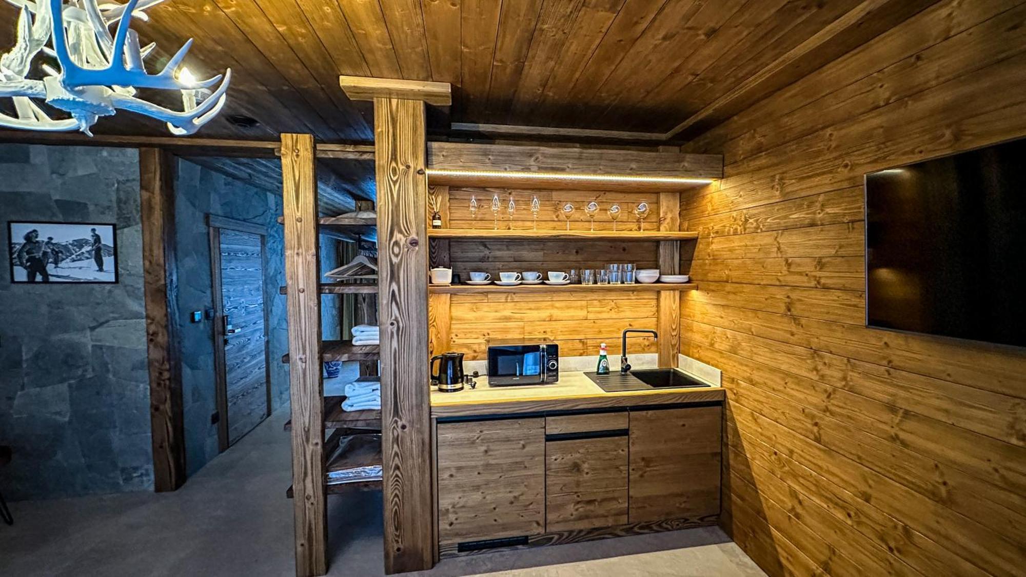 Jasna Boutique Chalet Liptovský Mikuláš Esterno foto