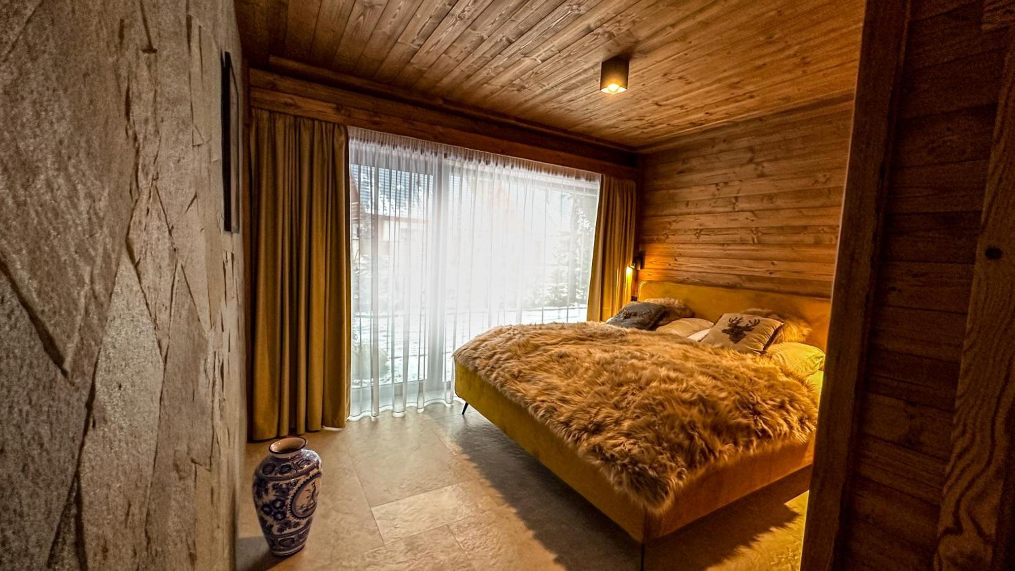 Jasna Boutique Chalet Liptovský Mikuláš Esterno foto