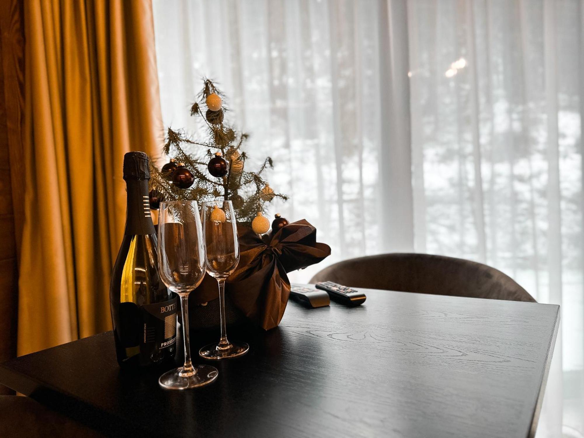 Jasna Boutique Chalet Liptovský Mikuláš Esterno foto