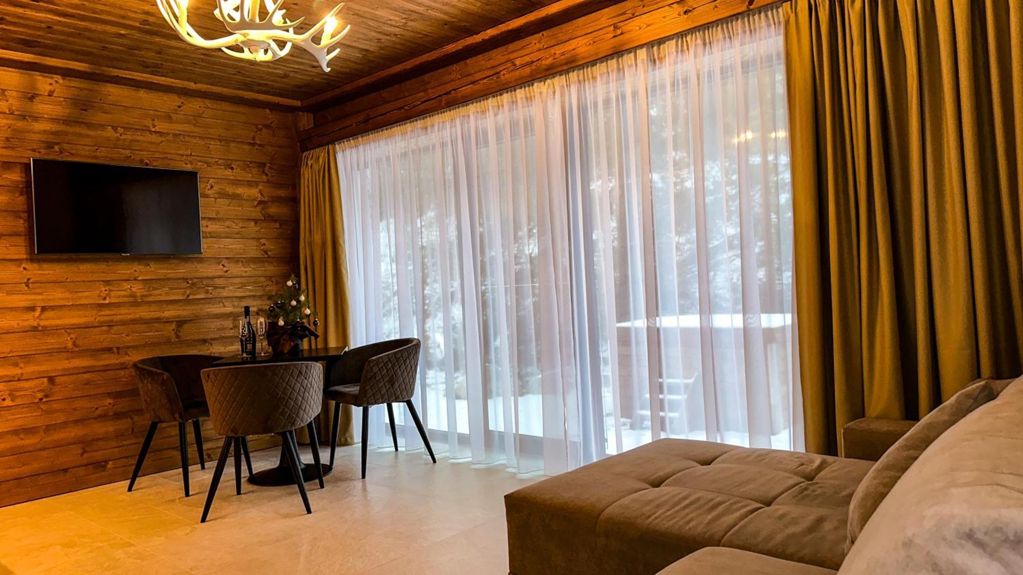 Jasna Boutique Chalet Liptovský Mikuláš Esterno foto