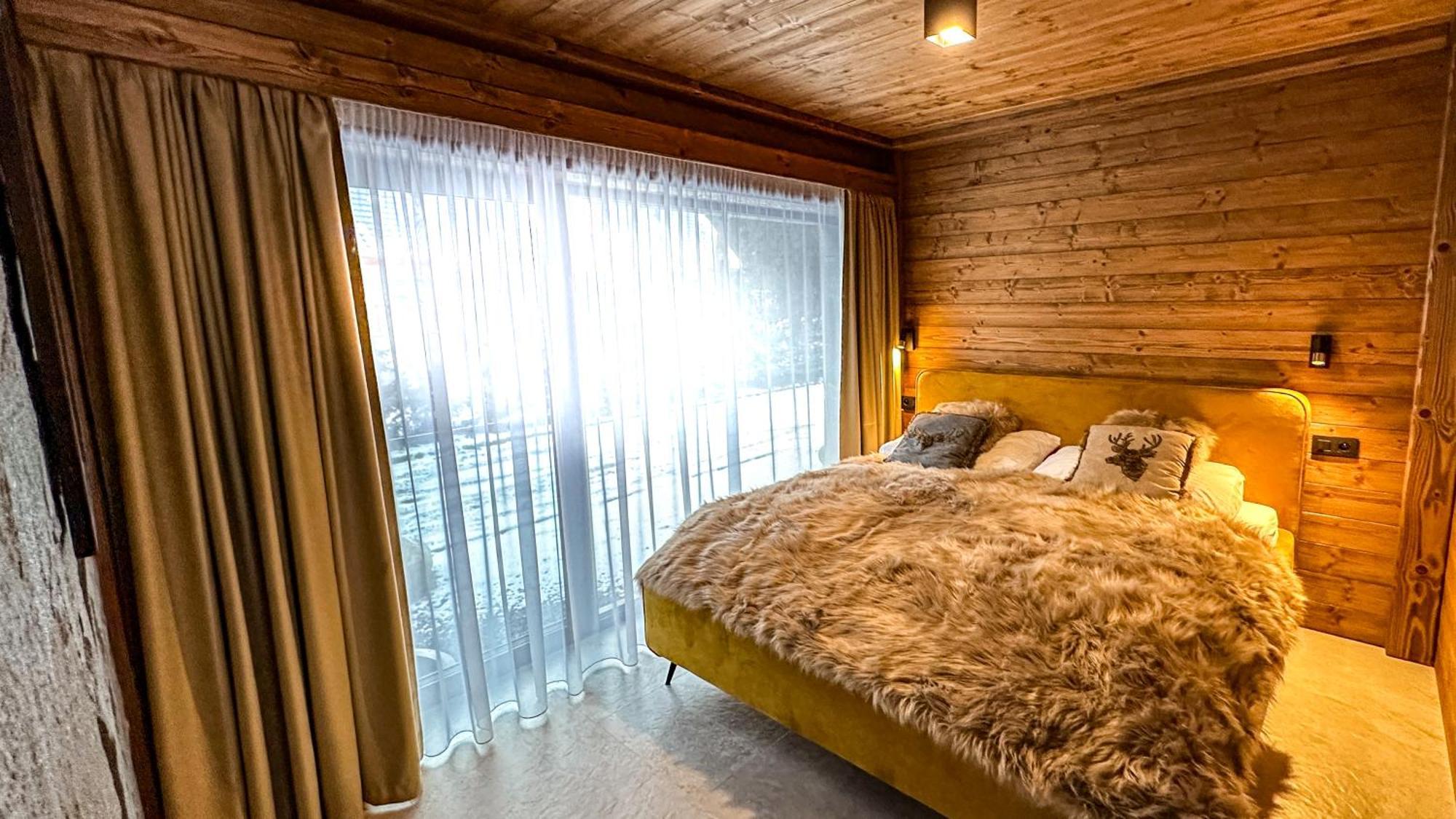 Jasna Boutique Chalet Liptovský Mikuláš Esterno foto