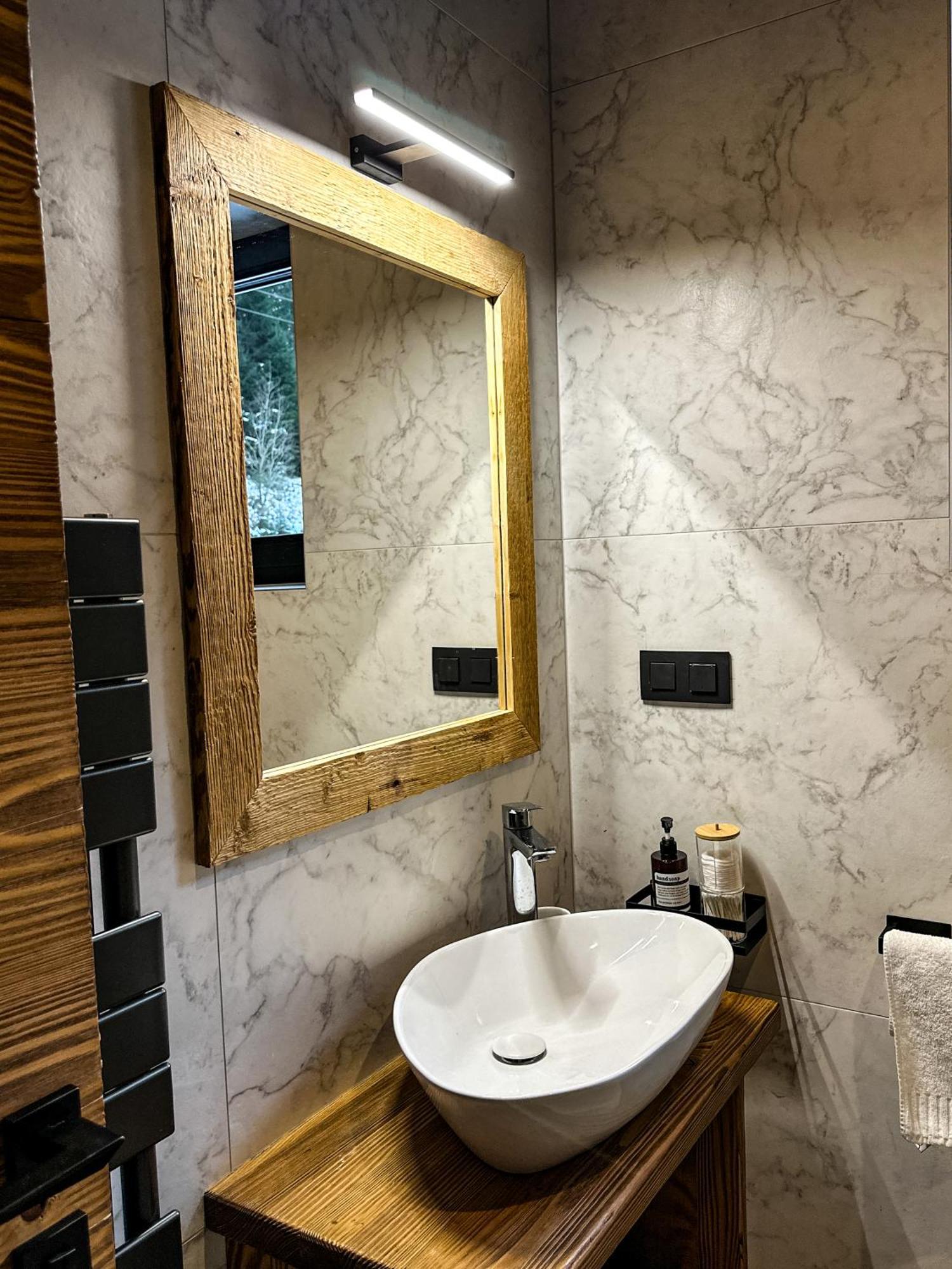 Jasna Boutique Chalet Liptovský Mikuláš Esterno foto