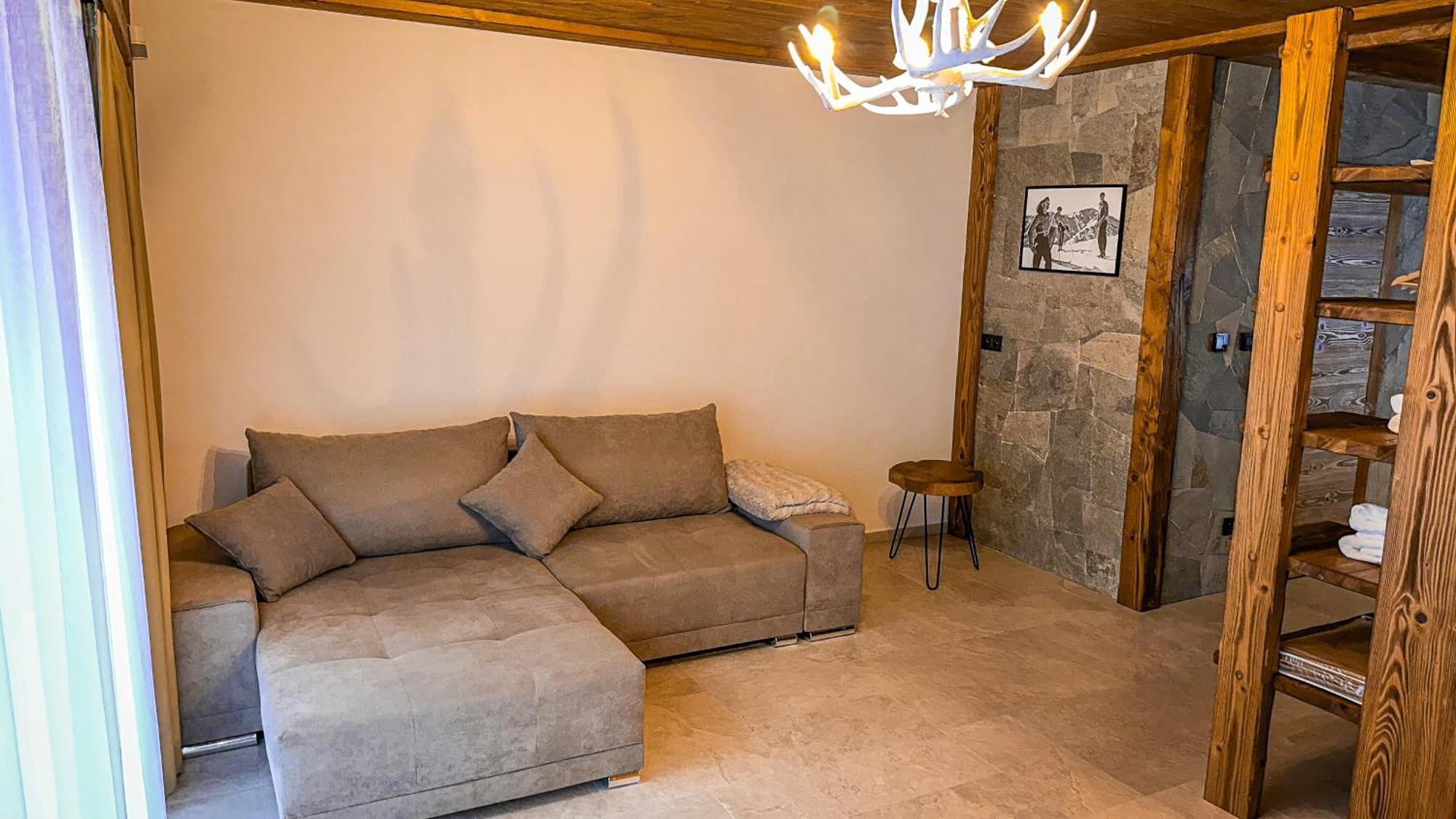 Jasna Boutique Chalet Liptovský Mikuláš Esterno foto