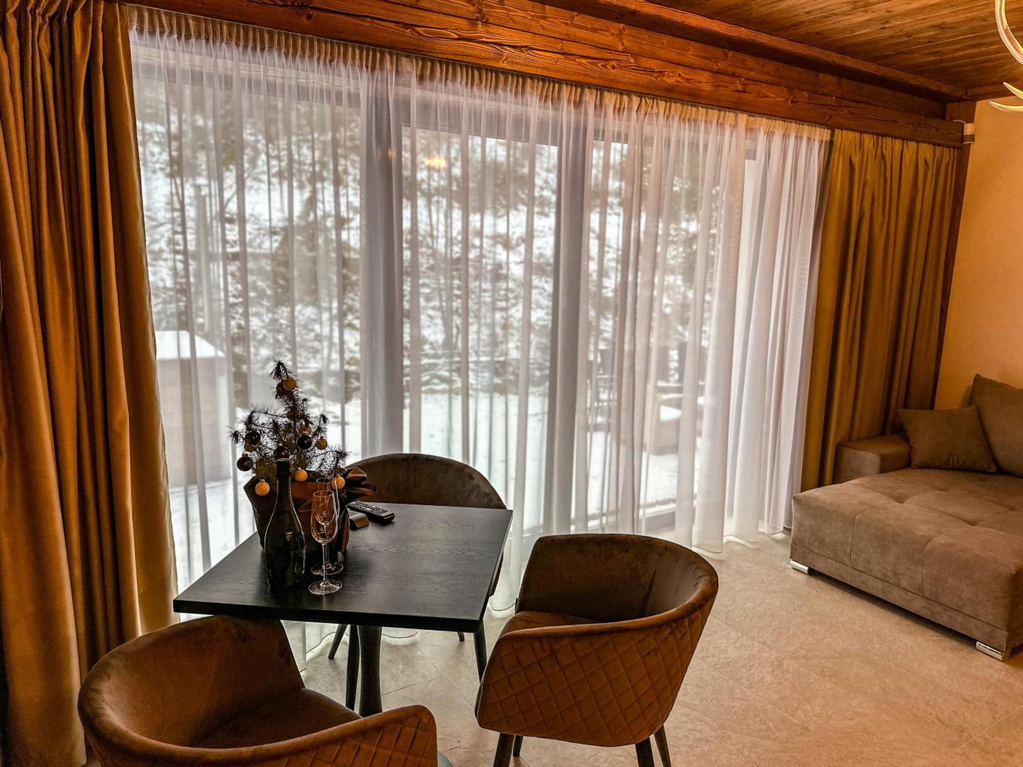 Jasna Boutique Chalet Liptovský Mikuláš Esterno foto