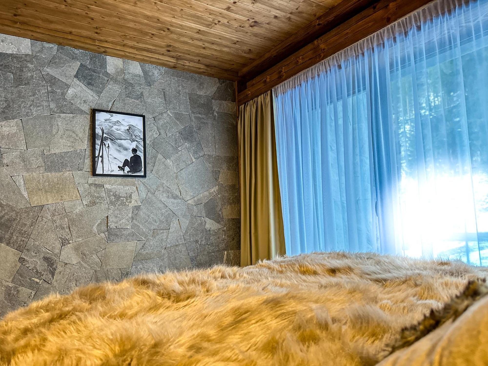 Jasna Boutique Chalet Liptovský Mikuláš Esterno foto